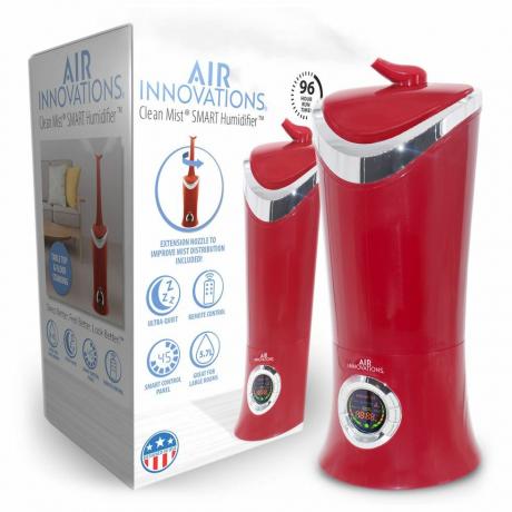 Air Innovations MH-701BA Ultrasonic Quiet Humidifier