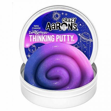 Intergalaksi Hypercolor Thinking Putty