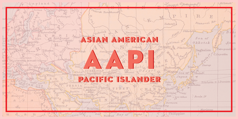 orang asia amerika vs pulau pasifik