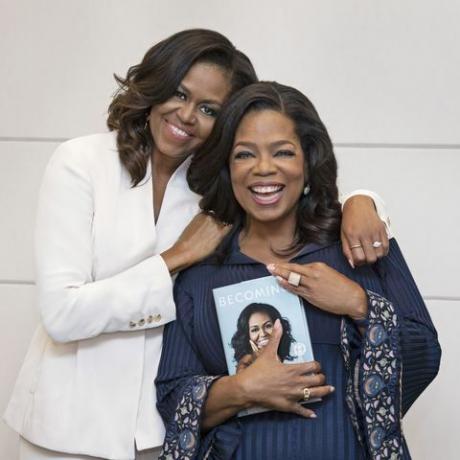 Oprah Book Club Pengumuman