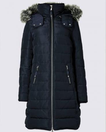 Marks & Spencer puffa 