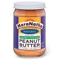 Pemenang uji rasa Maranatha Peanut Butter