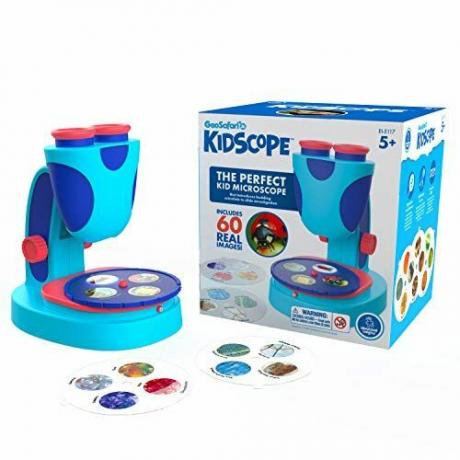 GeoSafari Jr.Kidscope