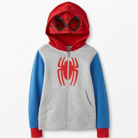 Hoodie Spider-Man 
