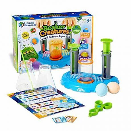 Beaker Creatures Liquid Reactor Super Lab