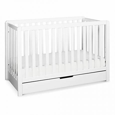 Tempat Tidur Bayi Colby 4-in-1 dengan Laci Trundle