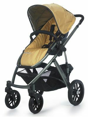 kereta dorong uppababy vista