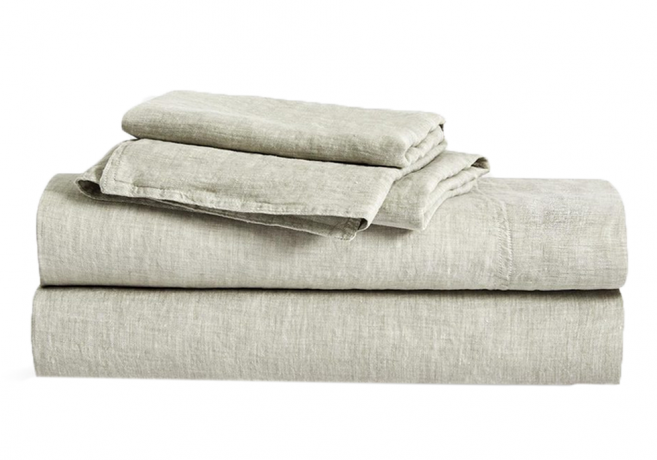 Set Lembar Inti Linen Brooklinen