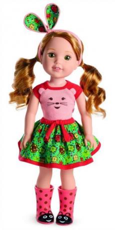 Boneka American Girl