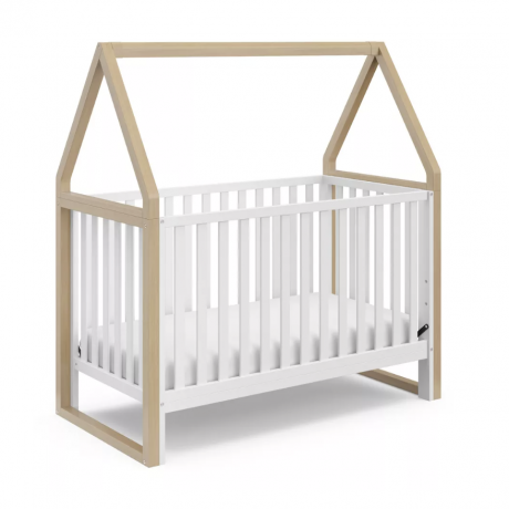 Tempat Tidur Bayi Konvertibel 5-in-1 Orchard