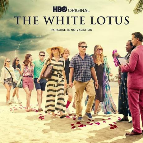 'Teratai Putih' di HBO Max