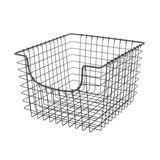Scoop Medium Basket, Industri Gray