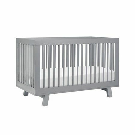 Hudson 3-in-1 Tempat Tidur Bayi Konvertibel