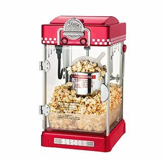 Popper Popcorn Gaya Retro
