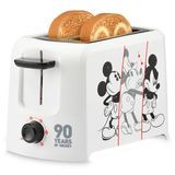 Mickey Mouse 90 Anniversary Toaster