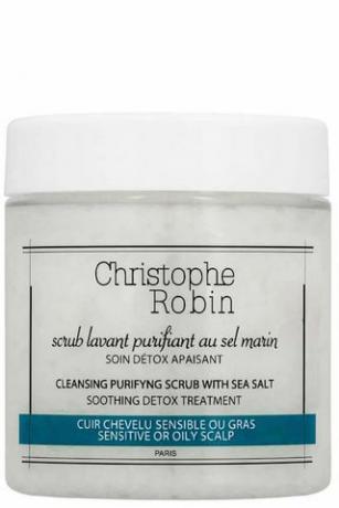 Cleansing Purifying Scrub dengan Sea Salt, £ 17