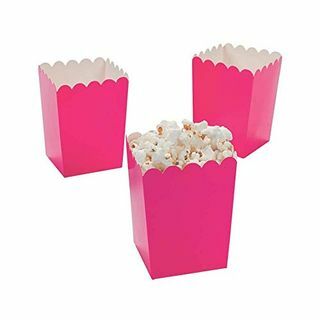 Kotak Popcorn Valentine Mini