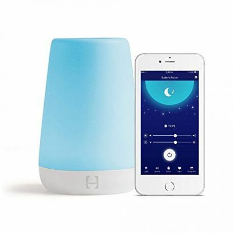 Hatch Baby Rest Night Light dan Sound Machine