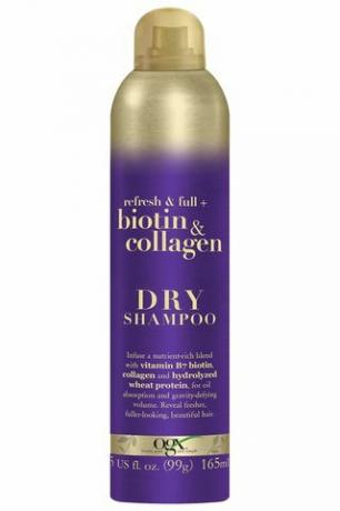 Refresh and Full + Biotin and Collagen Dry Shampoo 165ml