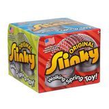 Mainan Slinky Asli